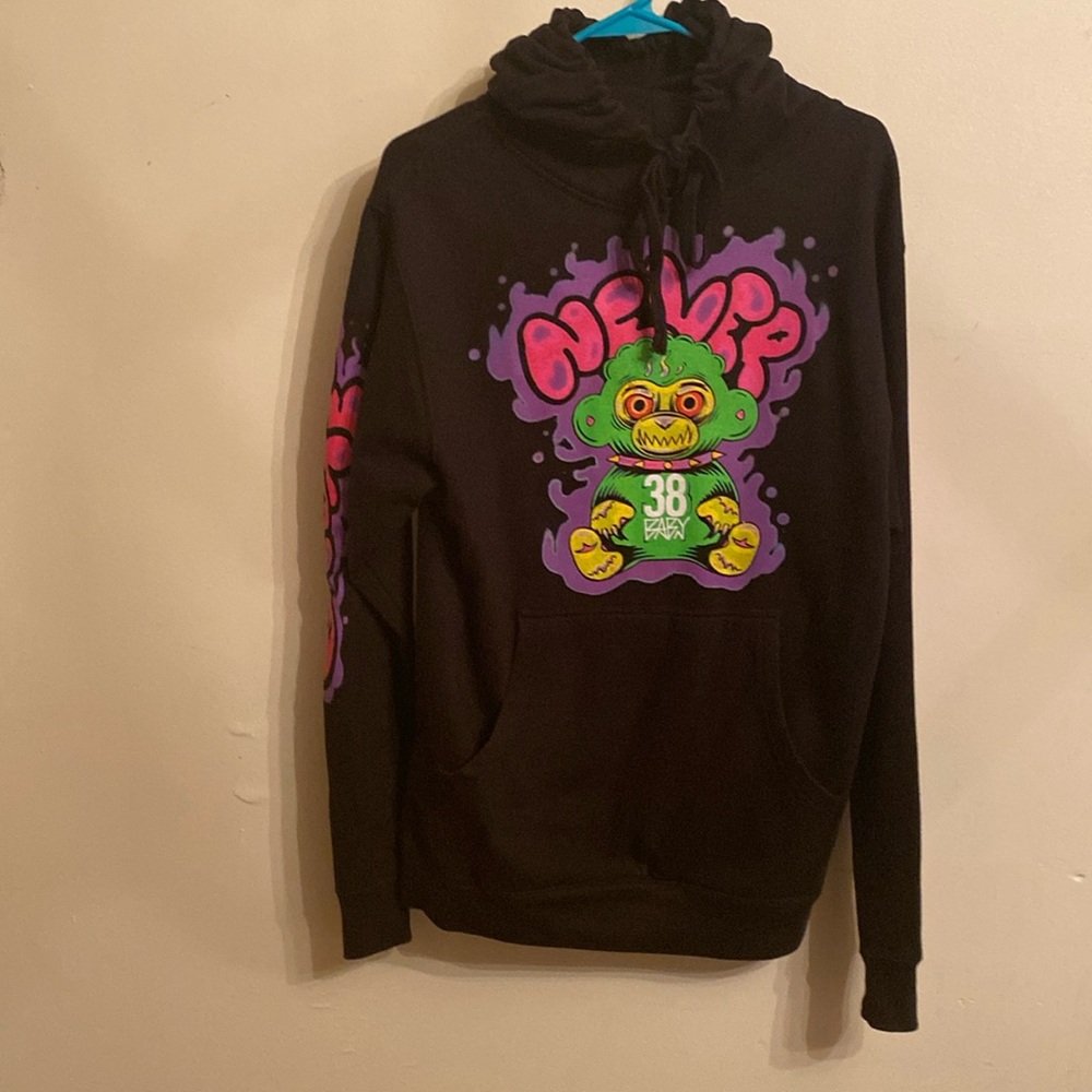 NBA Youngboy hoodie. Size small youth. Over size small hoodie